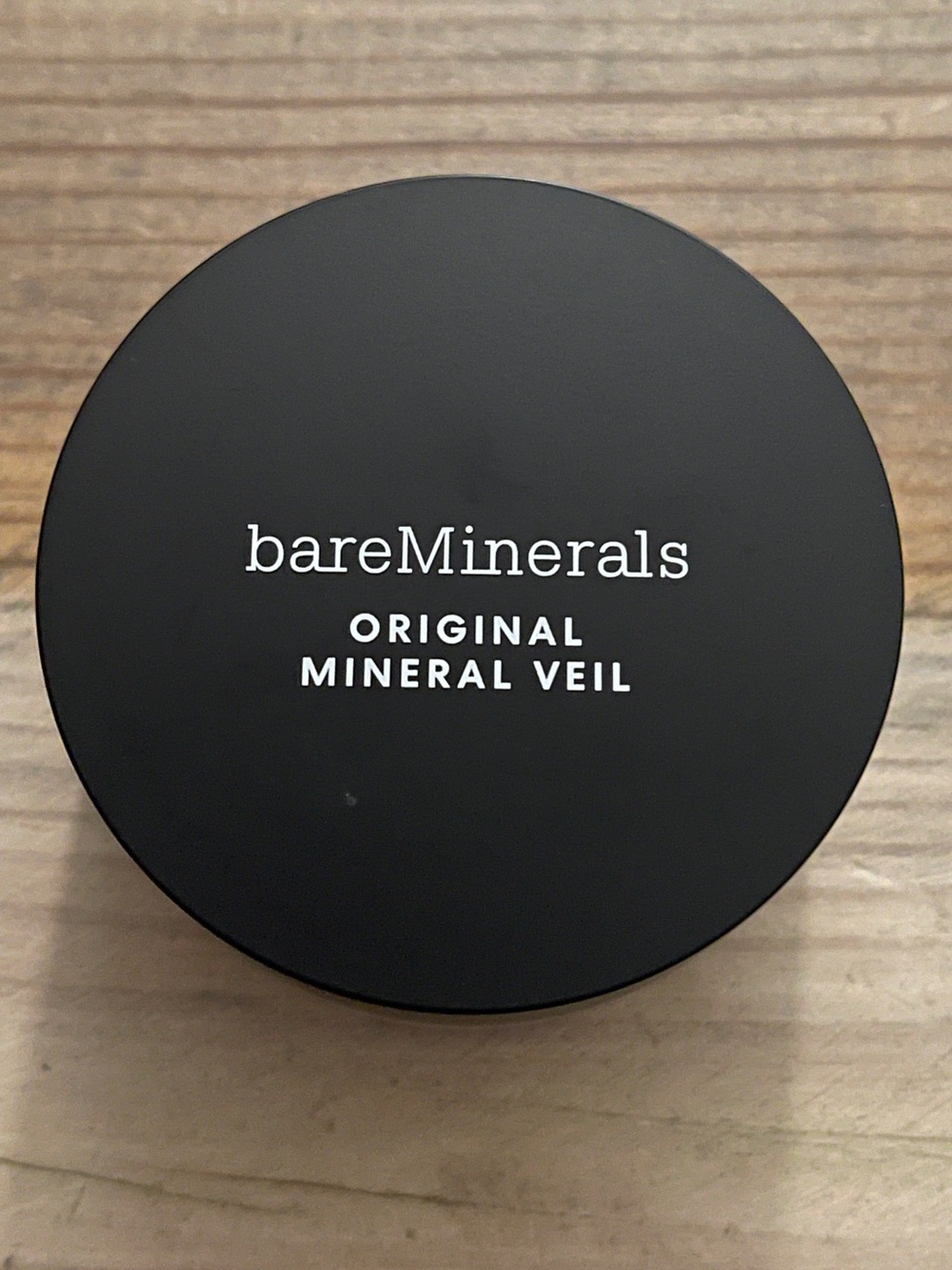 bareMinerals Original Mineral Veil Loose Setting Powder — Original Translucent